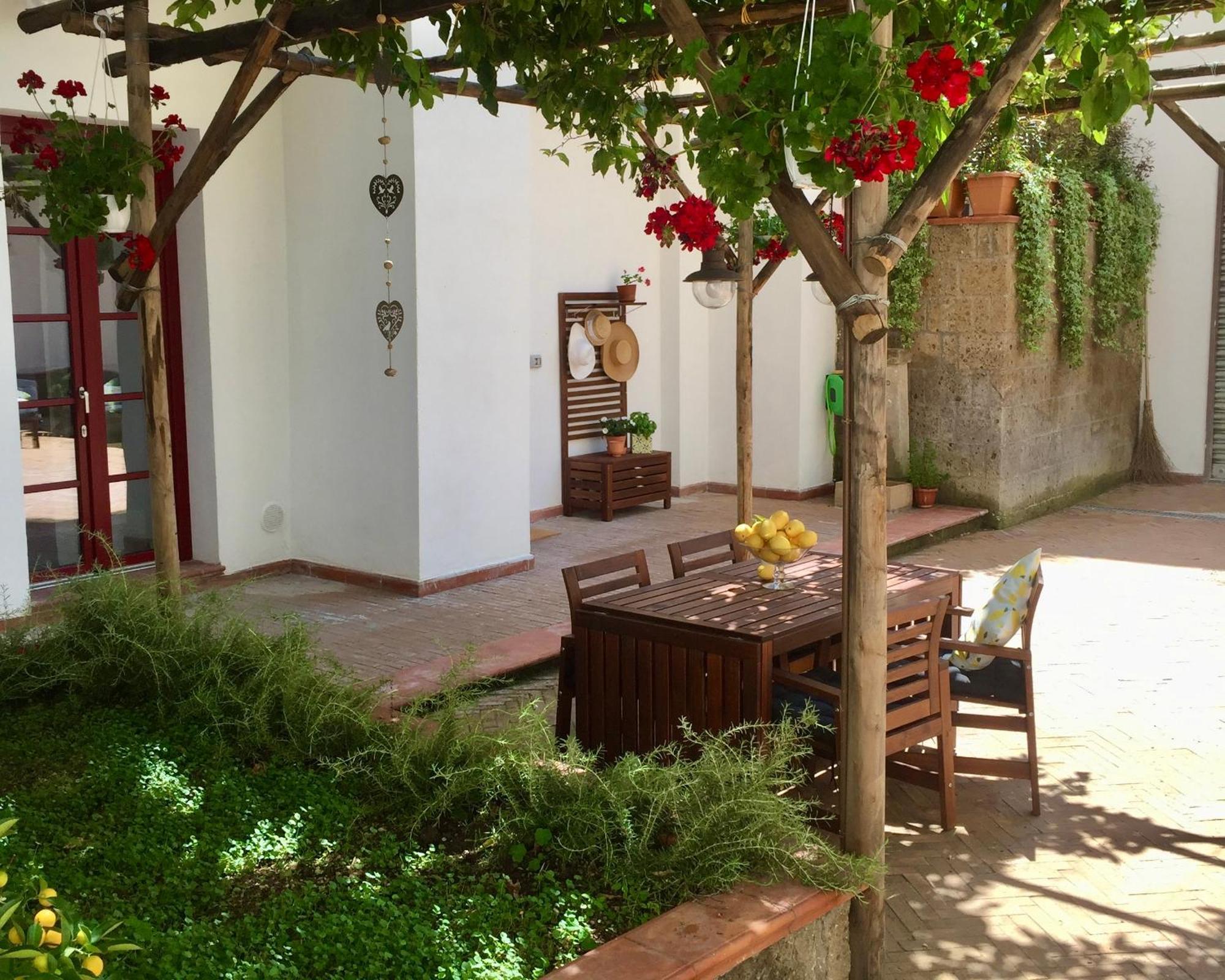 Secret Garden Apartment Castellammare di Stabia Exterior foto